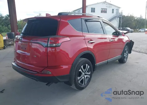 2016 Toyota Rav4 Le из США, поврежденный, VIN JTMZFREV6GJ097028